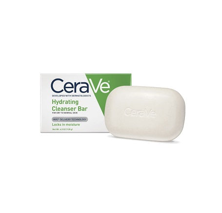 CERAVE Hydrating Cleanser Bar 128g Price In Pakistan