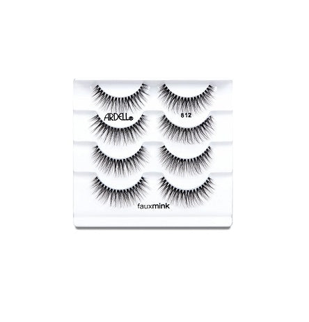 ARDELL Faux Mink 812 Lashes Pack Of 4 Price In Pakistan