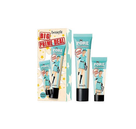Benefit Cosmetics The POREfessional Big Deal Primer Duo In Pakistan