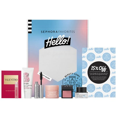 SEPHORA Hello! Gift Set Price In Pakistan