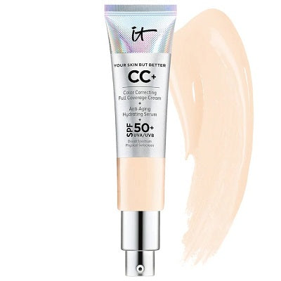 IT COSMETICS - CC+ Cream with SPF 50+ - Fair Light - 32ml (MBAN)