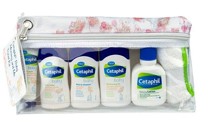 CETAPHIL Baby Mommy And Me Travel Kit Price In Pakistan