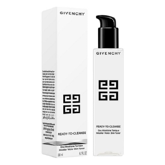 Givenchy - Ready-To-Cleanse Micellar Water Skin Toner - 200ml (MD)