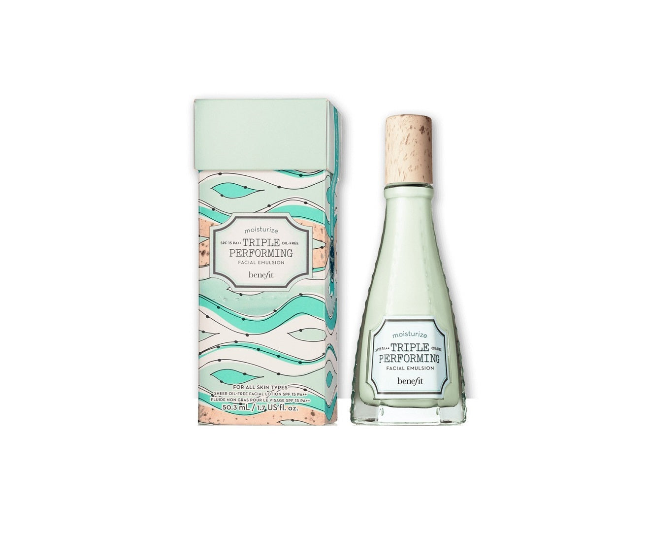 Benefit Triple Performing Facial Emulsion Cream 50.3ml Price In Pakistan