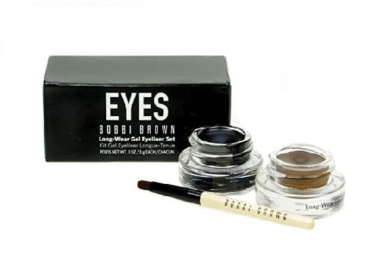Bobbi Brown Long Wear Gel, Eyeliner Set Price In Pakistan