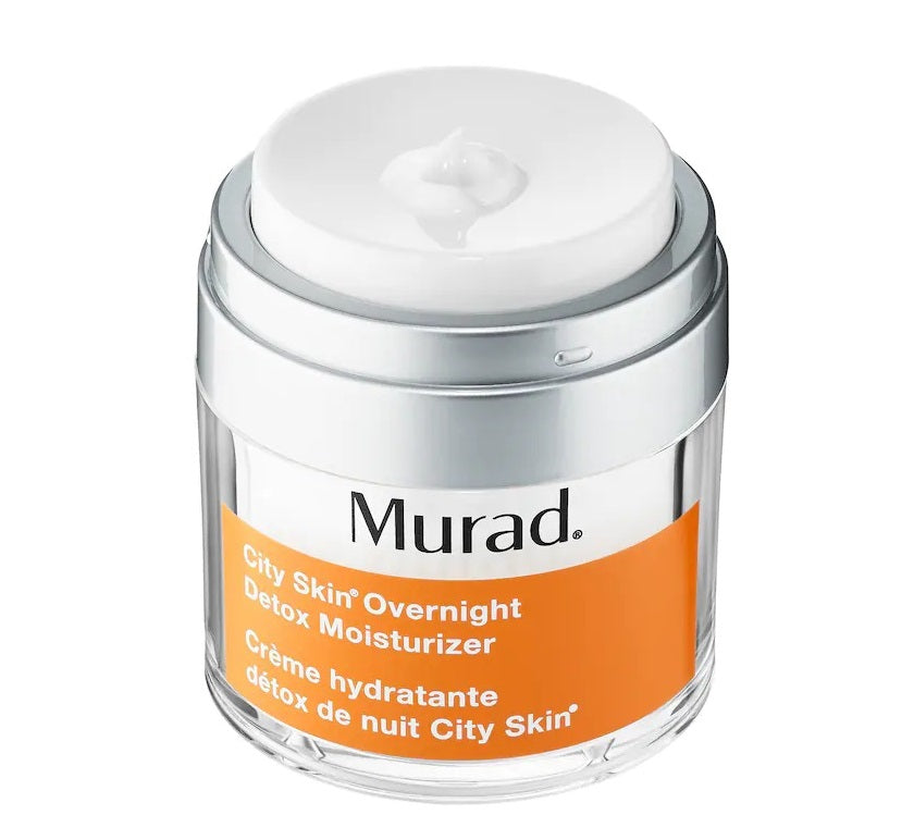 Murad - City Skin Overnight Detox Moisturizer