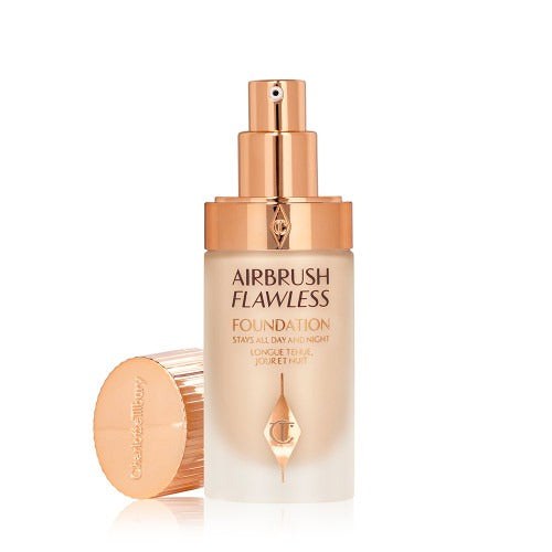 CHARLOTTE TILBURY - Air Brush Flawless Foundation - 3 Cool/Froid(SEP)