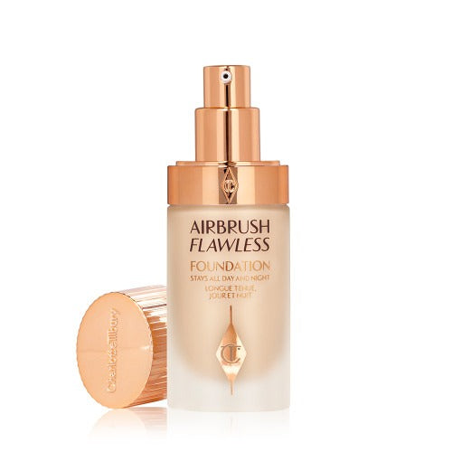 CHARLOTTE TILBURY 4 Neutral Air Brush Flawless Foundation In Pakistan