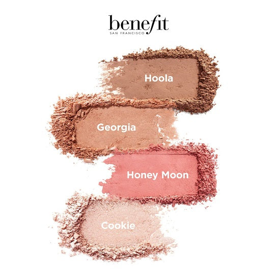 Benefit Cosmetics Fouroscope Earth Angel Palette Price In Pakistan