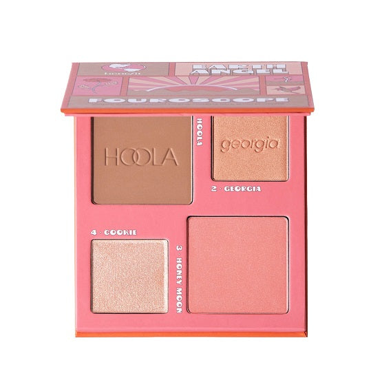 Benefit Cosmetics Fouroscope Earth Angel Palette Price In Pakistan