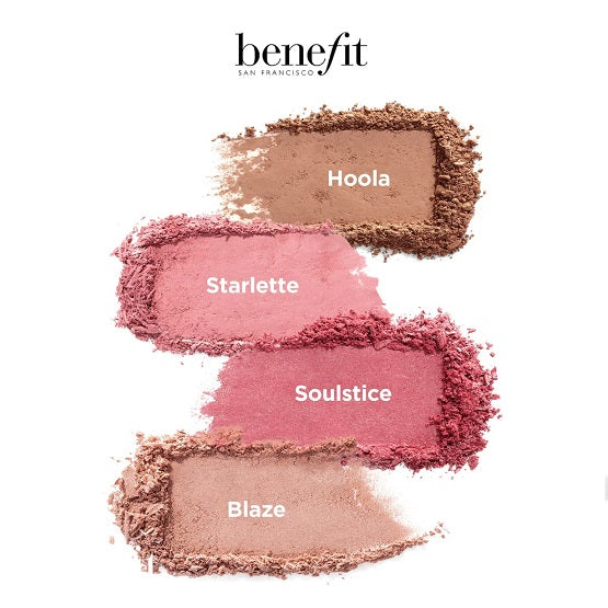 Benefit Cosmetics Fouroscope Fire Queen Palette Price In Pakistan