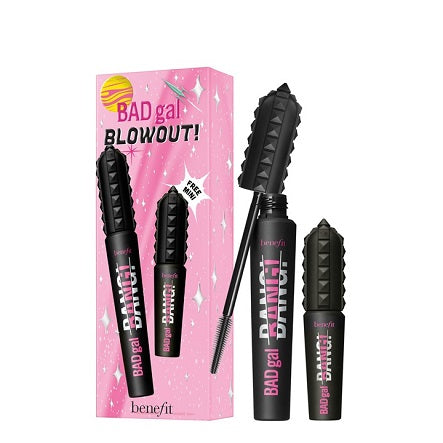Benefit Cosmetics BADgal Blowout Volumizing Mascara Set In Pakistan