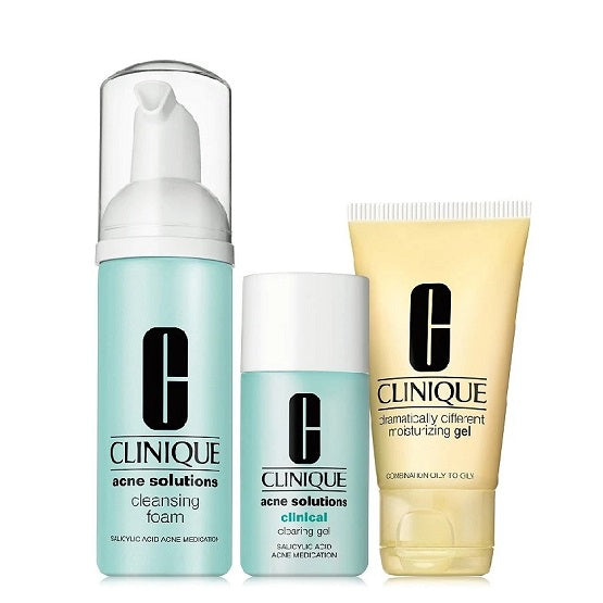 Clinique Acne Solutions Fix It Kit Price In Pakistan