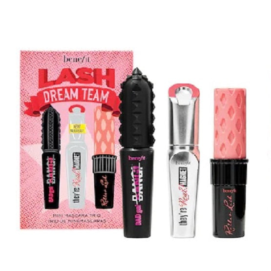 Benefit Lash Dream Team Mini Mascara Trio Price In Pakistan