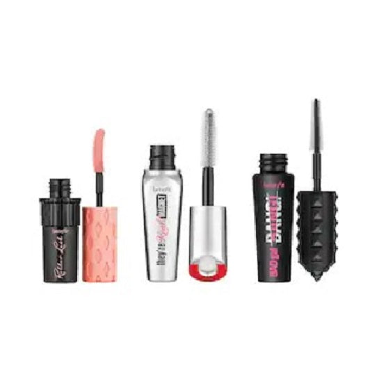 Benefit Lash Dream Team Mini Mascara Trio Price In Pakistan