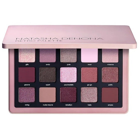 Natasha Denona - Retro Eyeshadow Palette