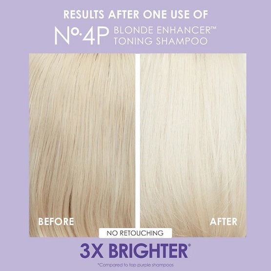 Olaplex No 4P Blonde Enhancer Toning Shampoo (COS) Price In Pakistan