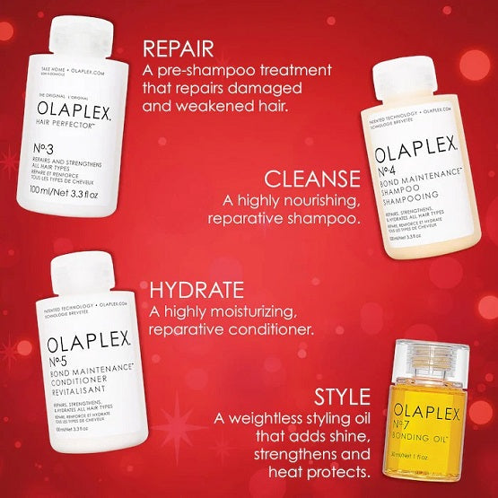 Olaplex Healthy Hair Essentials Price In Pakistan 