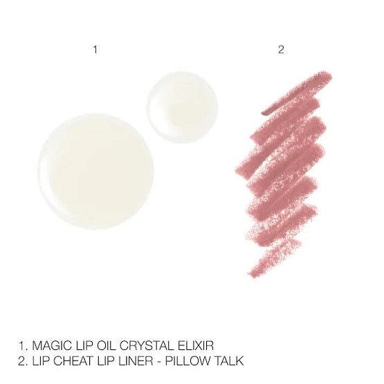 Charlotte Tilbury Pillow Talk Magic Kisses Lip Set PO Price In Pakistan
