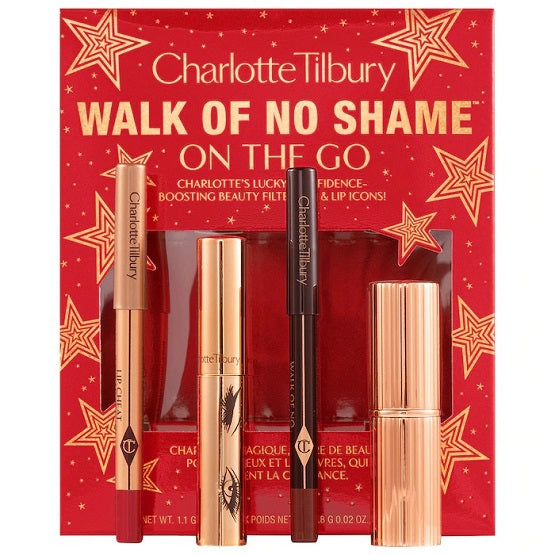 Charlotte Tilbury Walk of No Shame Eye + Lip Set Price In Pakistan