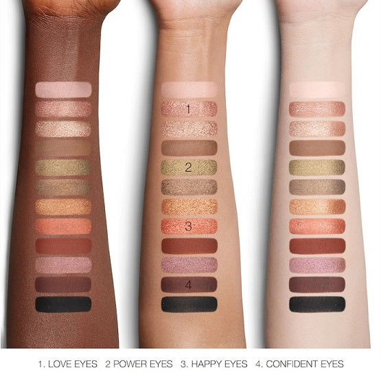 Charlotte Tilbury - Smokey Eyes are Forever Instant Eye Palette (PO)