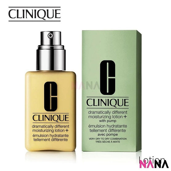 Clinique - Dramatically Different Moisturizing Lotion+ 125ml