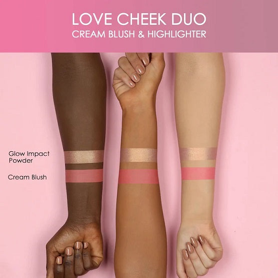 Natasha Denona - Love Cheek Duo Palette