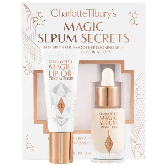 Charlotte Tilbury Magic Serum Secrets Set (AB) Price In Pakistan 
