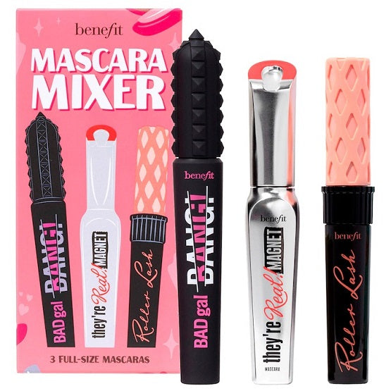 Benefit Cosmetics Mascara Mixer Full-Size Mascara Set Price In Pakistan