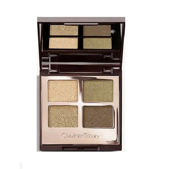 CHARLOTTE TILBURY Luxury Eyeshadow Palette Green Lights In Pakistan 