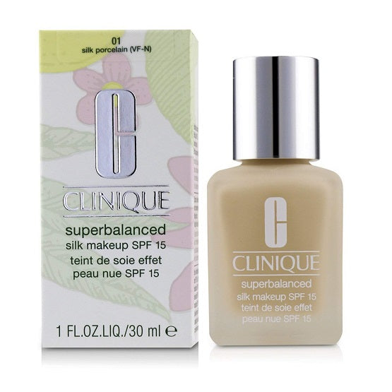 CLINIQUE Superbalanced Silk Makeup SPF 15 Broad Spectrum In Pakistan