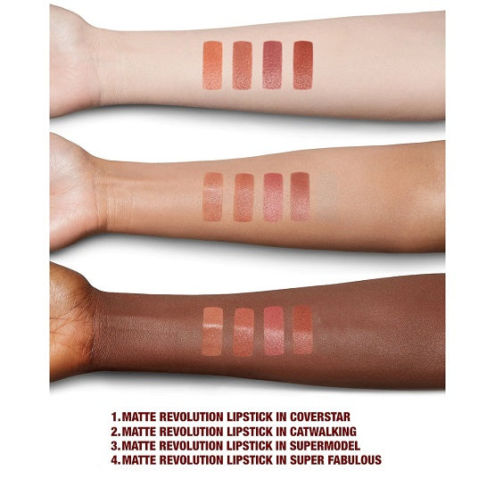 
Charlotte Tilbury Super Nudes Matte Revolution Lipstick Cover Pakistan

