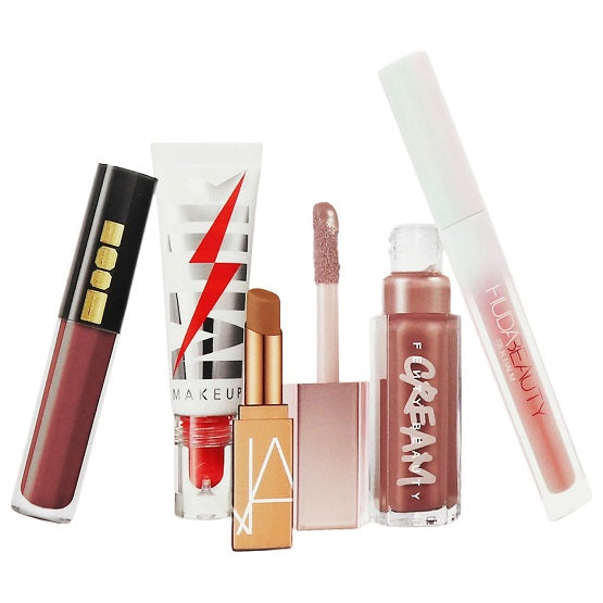 Sephora Favorites Give Me Some Shine Lip Gloss + Plumper Set Pakistan