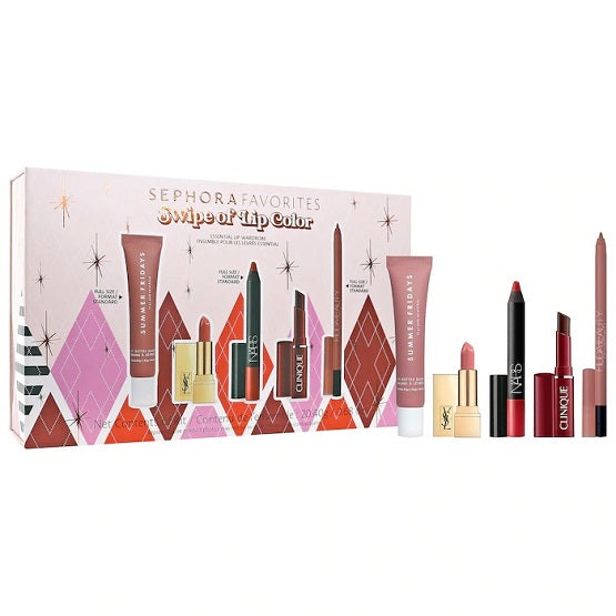 SEPHORA Swipe of Lip Color Lipstick & Lip Balm Set Price In Pakistan
