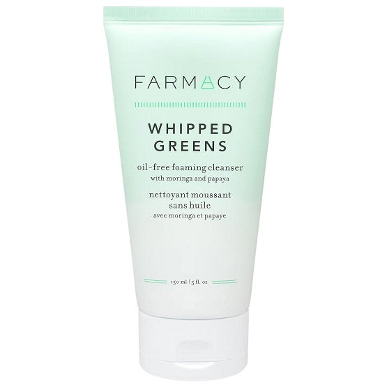 Farmacy - Whipped Greens Oil Free Foaming Cleanser - 150ml (GG)