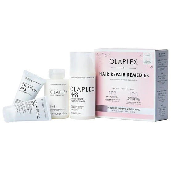 Olaplex No. 3 & No. 8 Hair Repair Remedies Set Price In Pakistan 