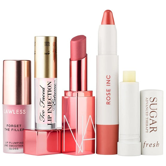 Sephora Favorites Plump and Hydrate Lip Kit Price In Pakistan