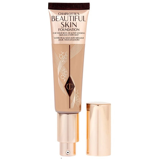 Charlotte Tilbury Medium Coverage Liquid Foundation 6 Cool Pakistan