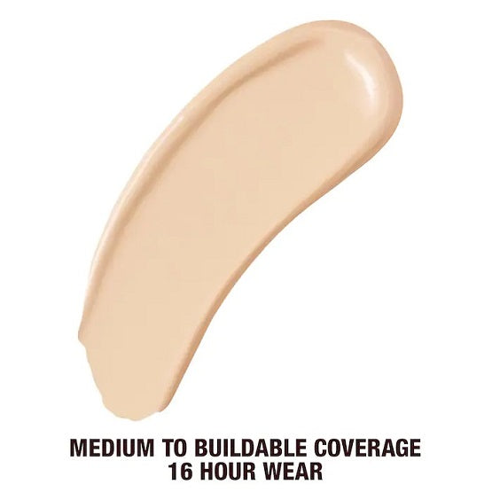 CHARLOTTE TILBURY - Beautiful Skin Medium Coverage Liquid Foundation with Hyaluronic Acid - 2 Neutral/Neutre