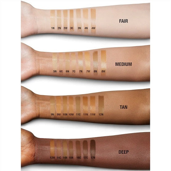 CHARLOTTE TILBURY - Beautiful Skin Medium Coverage Liquid Foundation with Hyaluronic Acid - 3 Cool/Froid