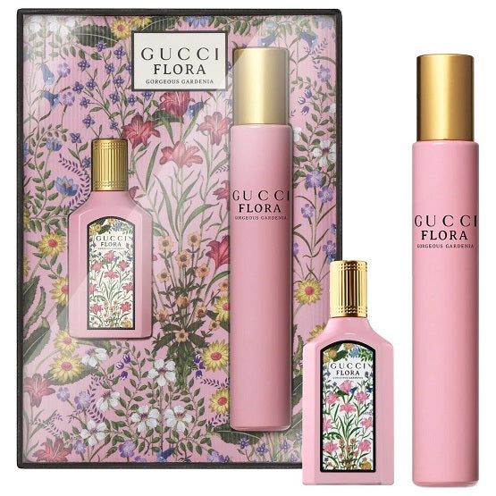 Gucci Mini Flora Gorgeous Gardenia Eau de Parfum Set Price In Pakistan