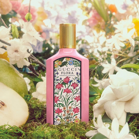 Gucci Mini Flora Gorgeous Gardenia Eau de Parfum Set Price In Pakistan