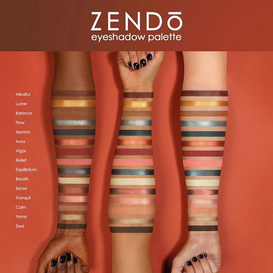 Natasha Denona - Zendo Eyeshadow Palette (ARR)