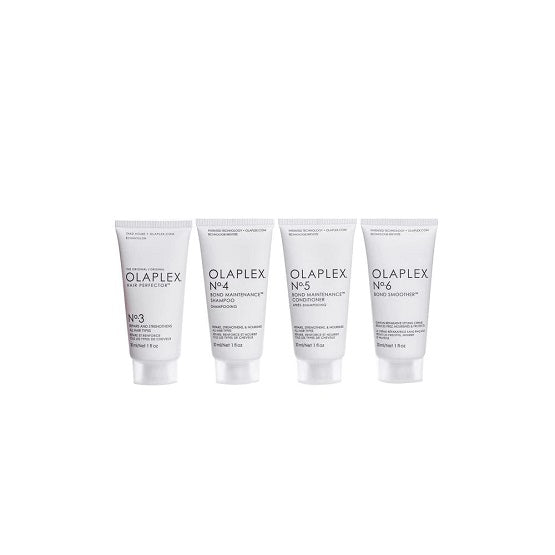 Olaplex Hair Repair Trial Kit 4 30ml Price In Pakistan