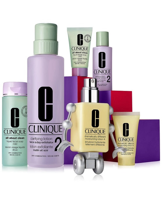 Clinique 6-Pc Great Skin Everywhere Gift Set Price In Pakistan