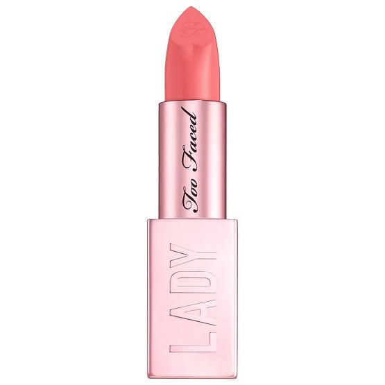 Too Faced - Lady Bold Cream Lipstick - Level Up