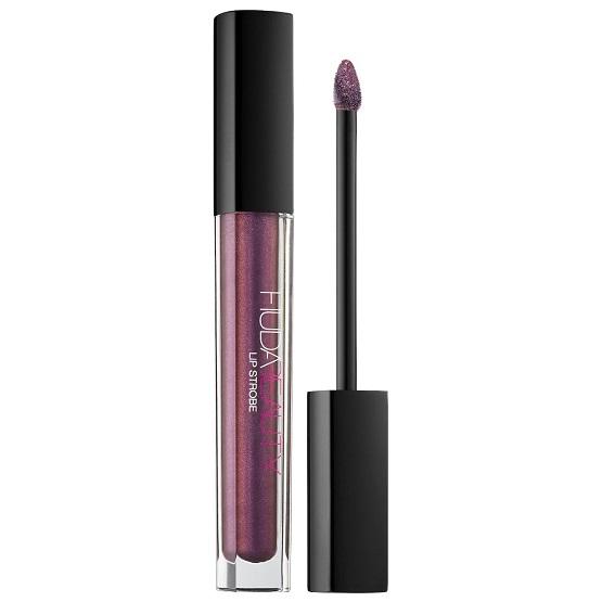 HUDA BEAUTY Lip Strobe Metallic Gloss Moody Price In Pakistan