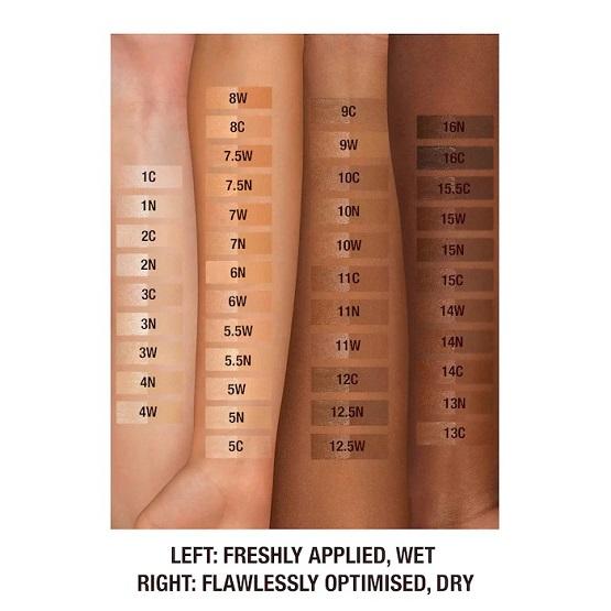CHARLOTTE TILBURY Air Brush Flawless Foundation Price In Pakistan