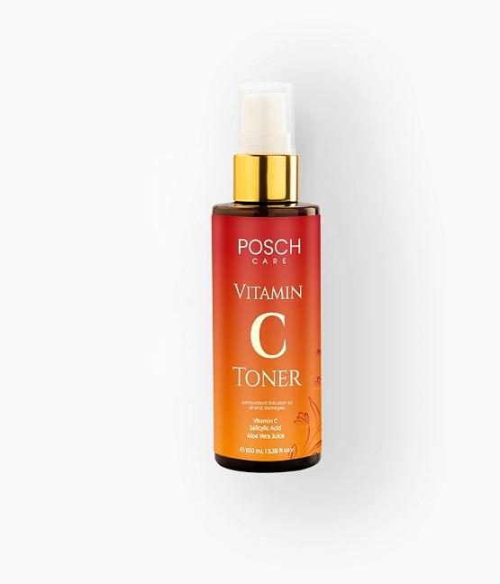 POSCH CARE - Vitamin C Toner - 100ml