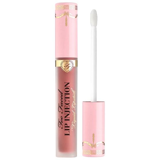 TOO FACED - Lip Injection Power Plumping Cream Liquid Lipstick - Size Queen (GLG)